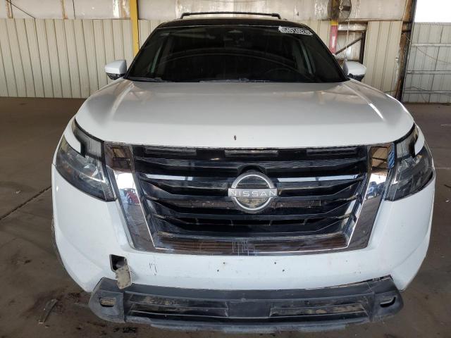 2022 Nissan Pathfinder Sv VIN: 5N1DR3BA9NC236940 Lot: 54914624