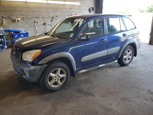 2001 Toyota Rav4 VIN: JTEHH20V410087093 Lot: 56384254