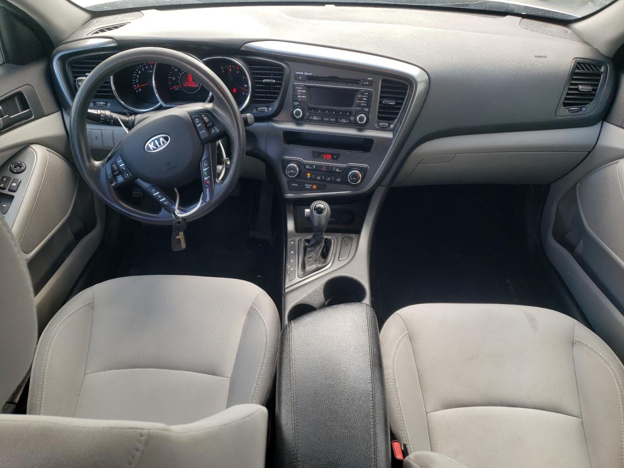 5XXGM4A77DG151444 2013 Kia Optima Lx