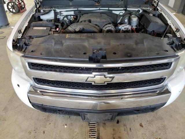 2007 Chevrolet Silverado K1500 VIN: 1GCEK19087Z596036 Lot: 54589814