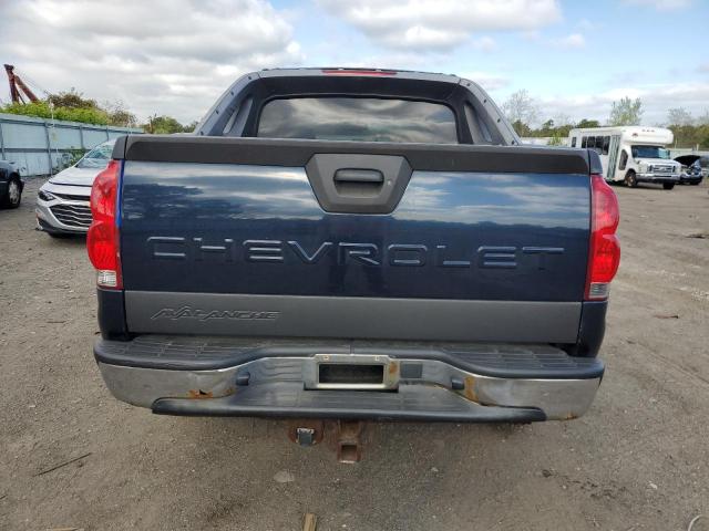 2004 Chevrolet Avalanche K1500 VIN: 3GNEK12T64G268914 Lot: 54231994