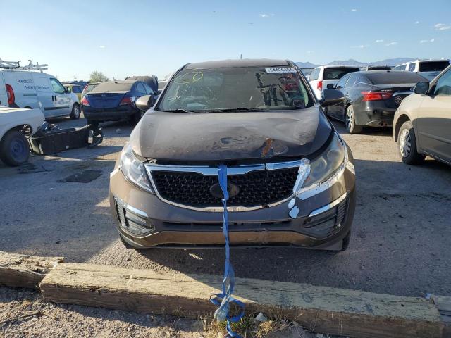 2014 Kia Sportage Base VIN: KNDPB3AC4E7560847 Lot: 54426454