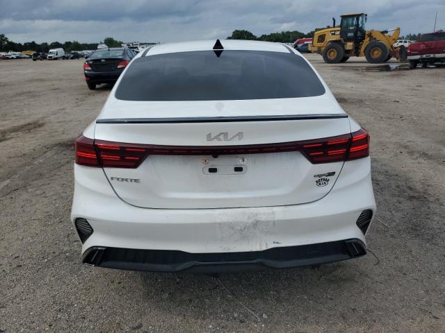 2022 Kia Forte Gt Line VIN: 3KPF54AD9NE506414 Lot: 55028344