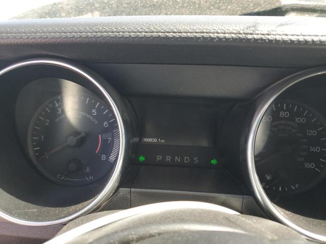 2018 Ford Mustang VIN: 1FATP8UHXJ5110166 Lot: 56125294