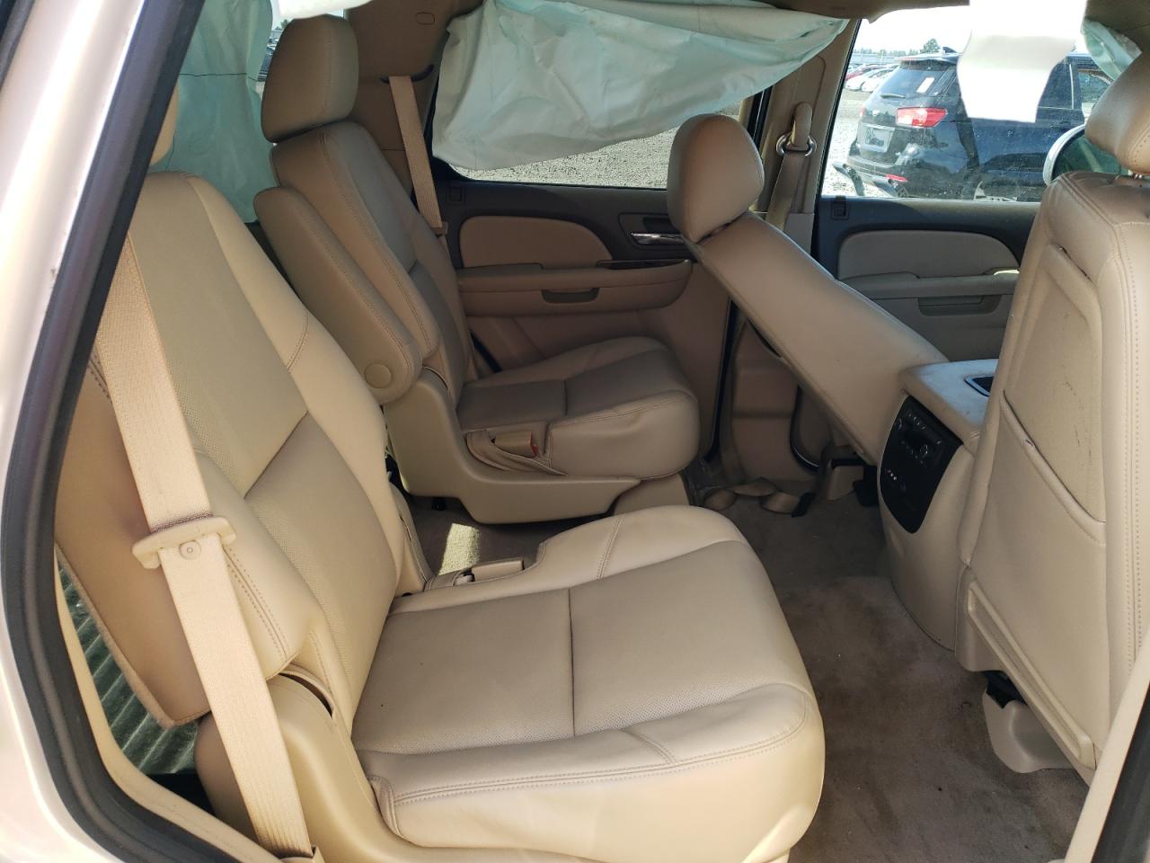 1GNSKCE0XCR237261 2012 Chevrolet Tahoe K1500 Ltz