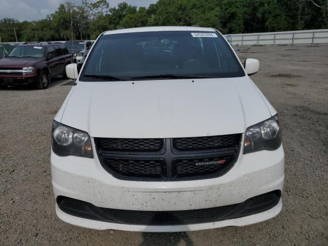 2017 Dodge Grand Caravan Se VIN: 2C4RDGBG5HR834510 Lot: 54525394