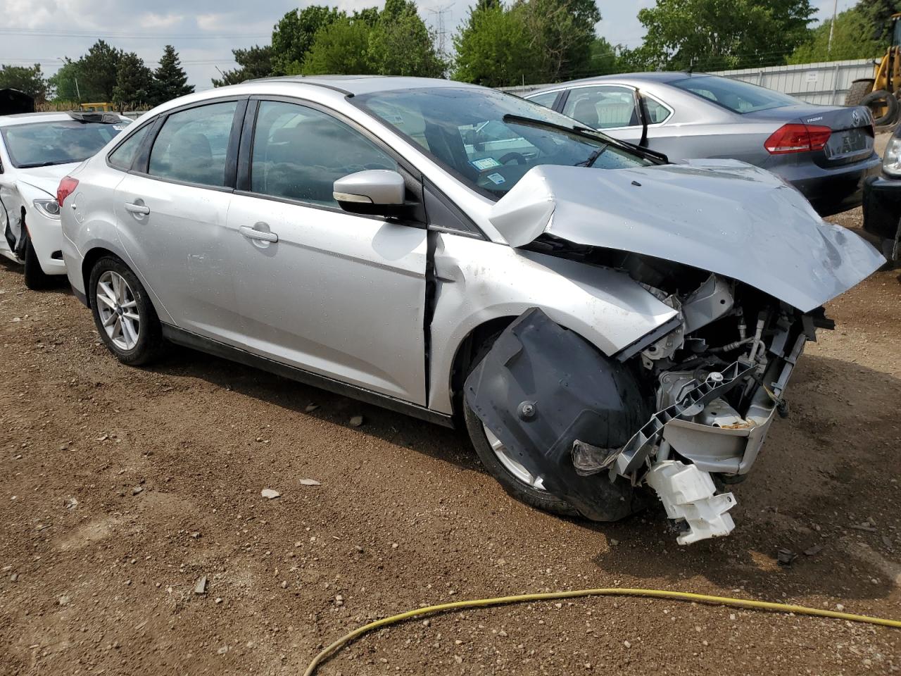 1FADP3F22GL213635 2016 Ford Focus Se