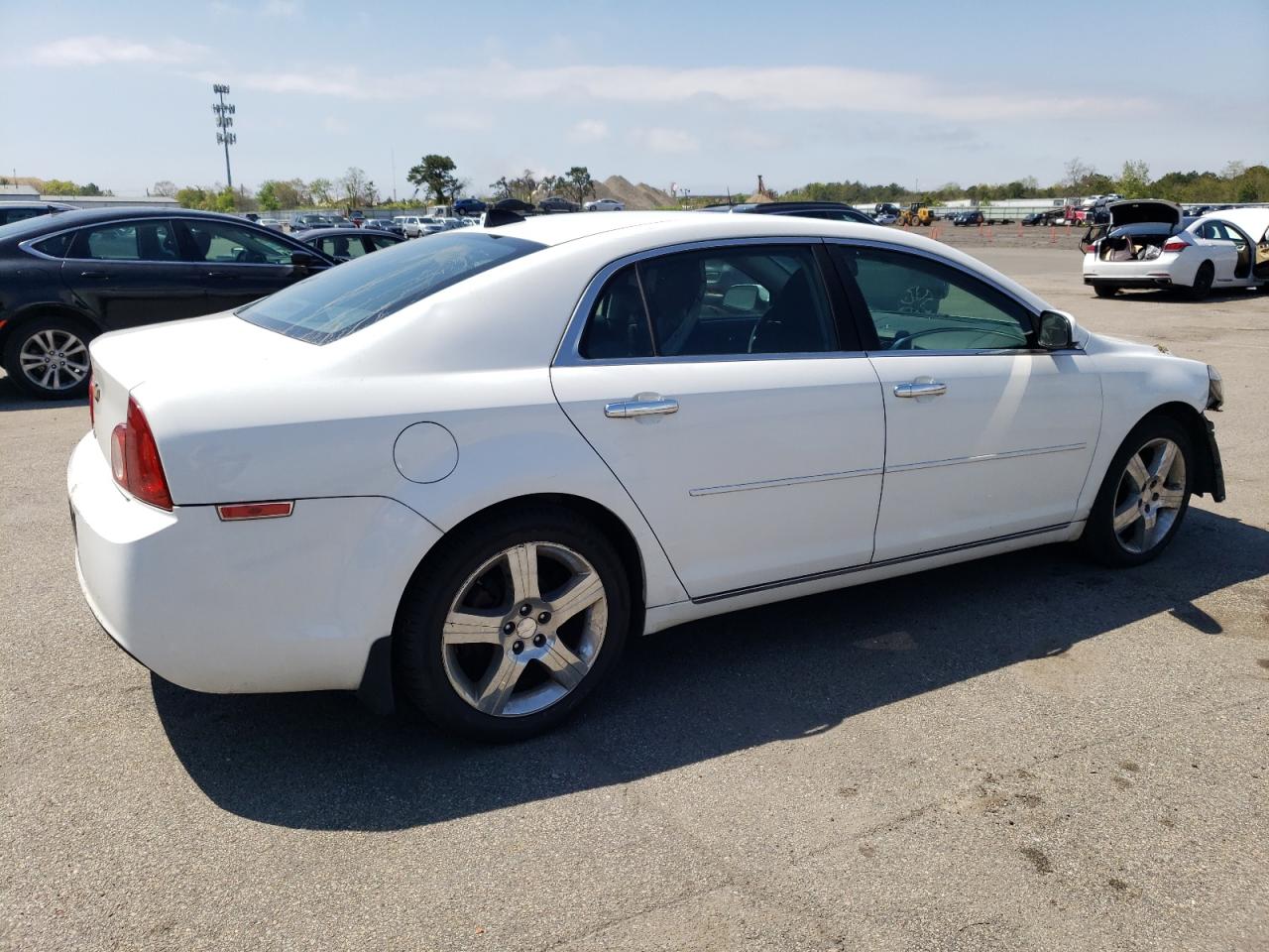 1G1ZC5E02CF203485 2012 Chevrolet Malibu 1Lt