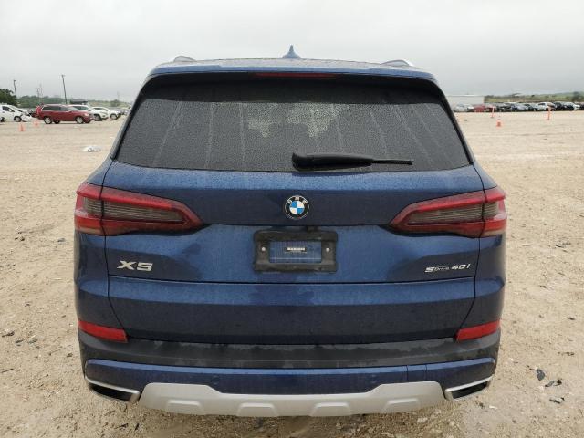 2022 BMW X5 Sdrive 40I VIN: 5UXCR4C07N9N08909 Lot: 53526834