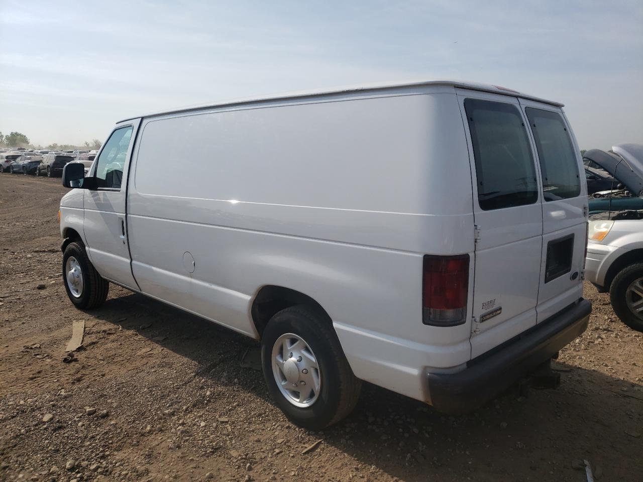 1FTNE14W77DA80413 2007 Ford Econoline E150 Van