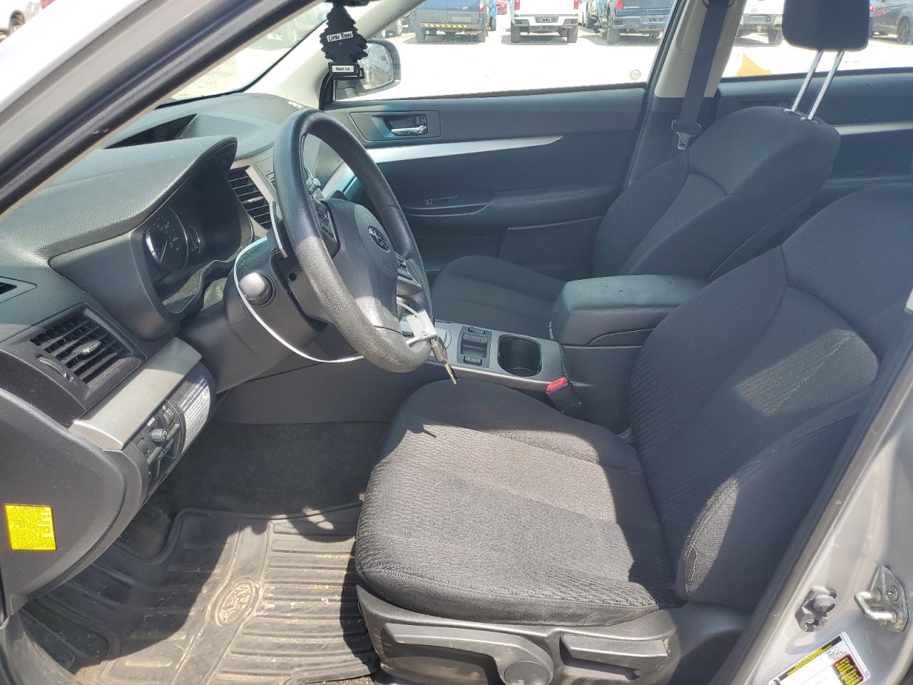 4S4BRCAC9C3244110 2012 Subaru Outback 2.5I