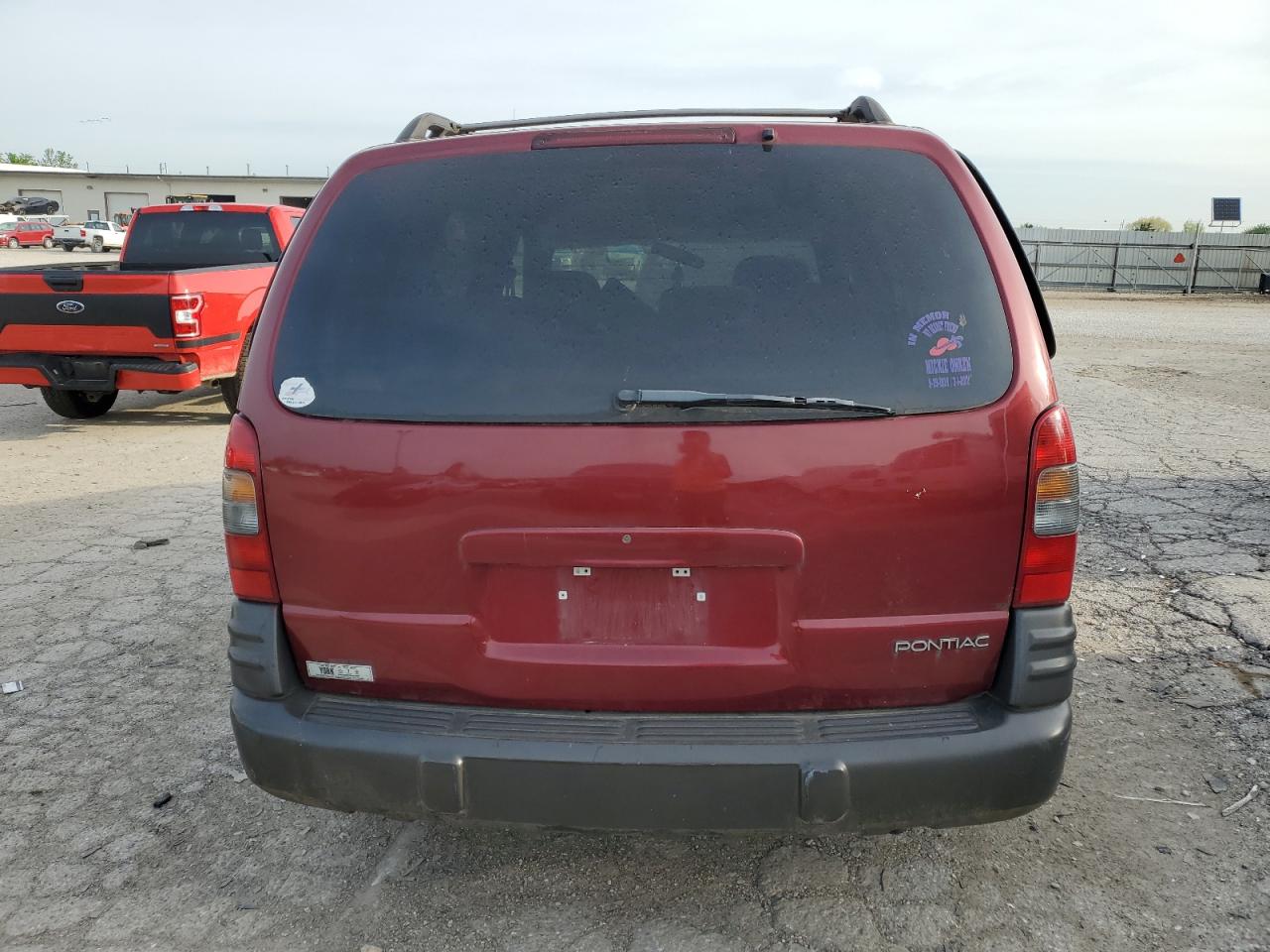 1GMDU23E03D322347 2003 Pontiac Montana Economy