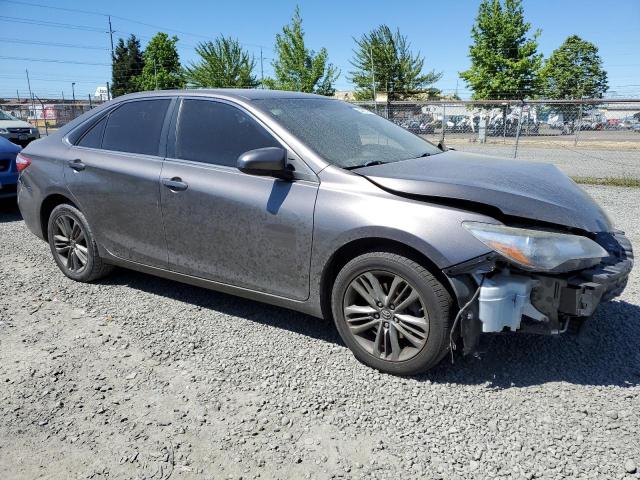 2017 TOYOTA CAMRY LE - 4T1BF1FK1HU435034