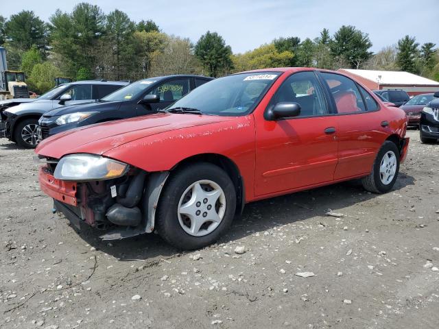 2004 Chevrolet Cavalier VIN: 1G1JC52F847266933 Lot: 53714514