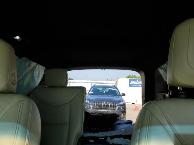 2017 Cadillac Xt5 Premium Luxury VIN: 1GYKNCRS5HZ229078 Lot: 54554834