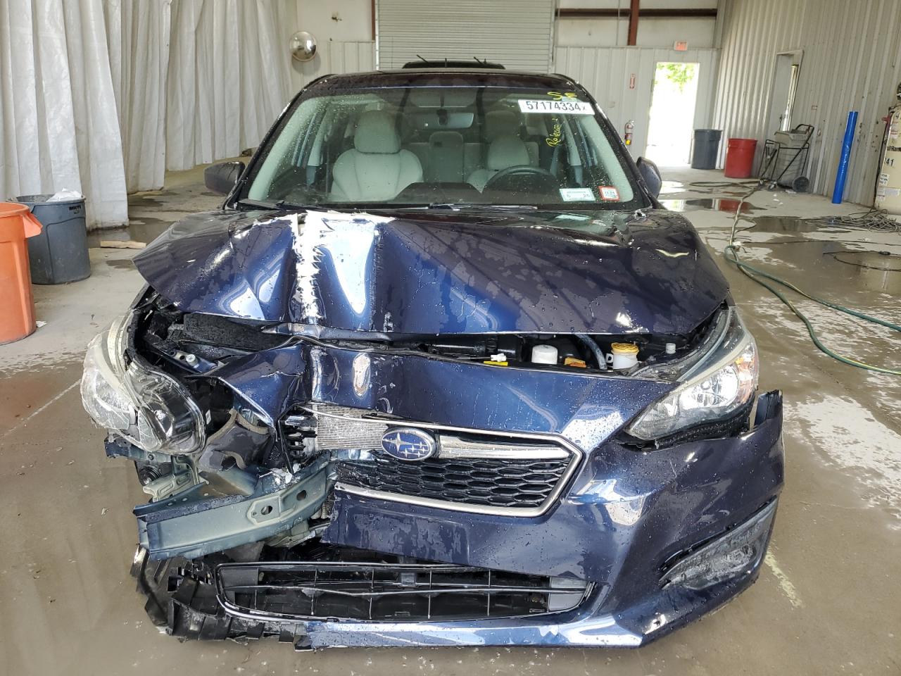 2019 Subaru Impreza vin: 4S3GKAA69K3623507