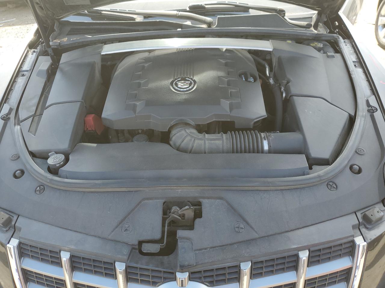 1G6DS1E36C0139920 2012 Cadillac Cts Premium Collection