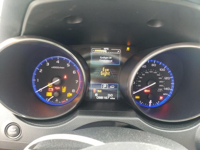 2019 Subaru Outback 2.5I Limited VIN: 4S4BSANCXK3327255 Lot: 54871644