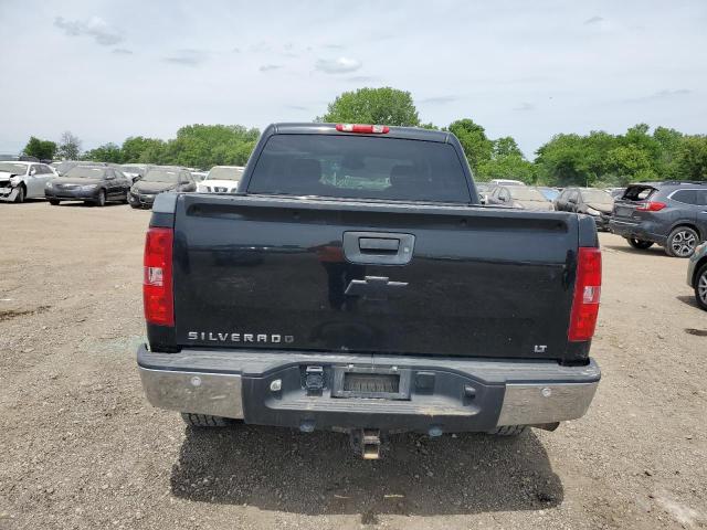 2011 Chevrolet Silverado K1500 Lt VIN: 1GCPKSE31BF259796 Lot: 56871524