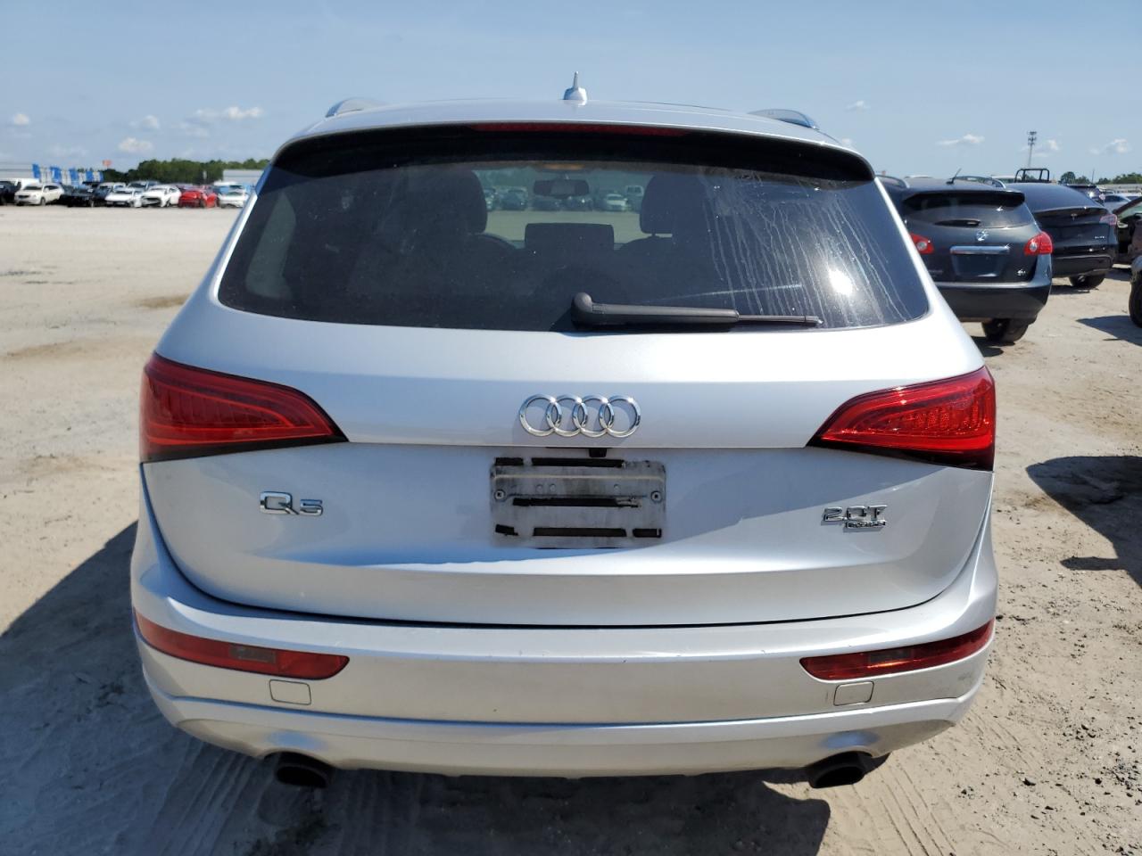 WA1LFAFPXDA033295 2013 Audi Q5 Premium Plus