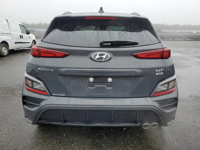 KM8K3CA38PU028962 Hyundai Kona N LIN 6