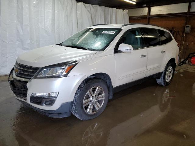 2014 Chevrolet Traverse Lt VIN: 1GNKVGKD7EJ255322 Lot: 55078764