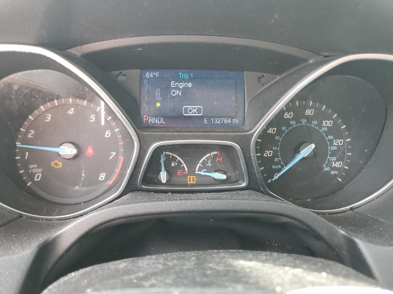 1FADP3F26EL411941 2014 Ford Focus Se