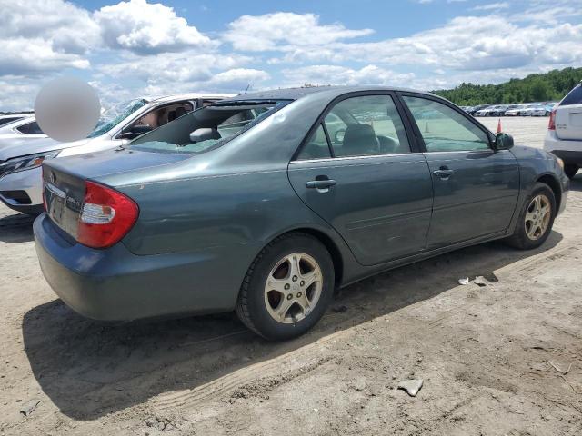 2002 Toyota Camry Le VIN: 4T1BE32K82U590255 Lot: 55152954