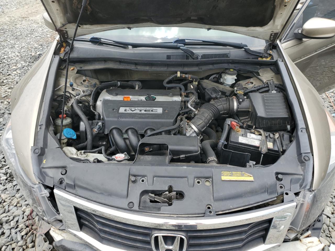 1HGCP26349A184230 2009 Honda Accord Lx