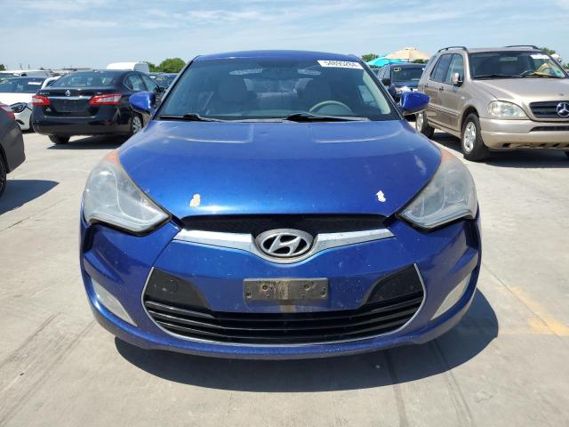 2012 Hyundai Veloster VIN: KMHTC6AD3CU025542 Lot: 54895284