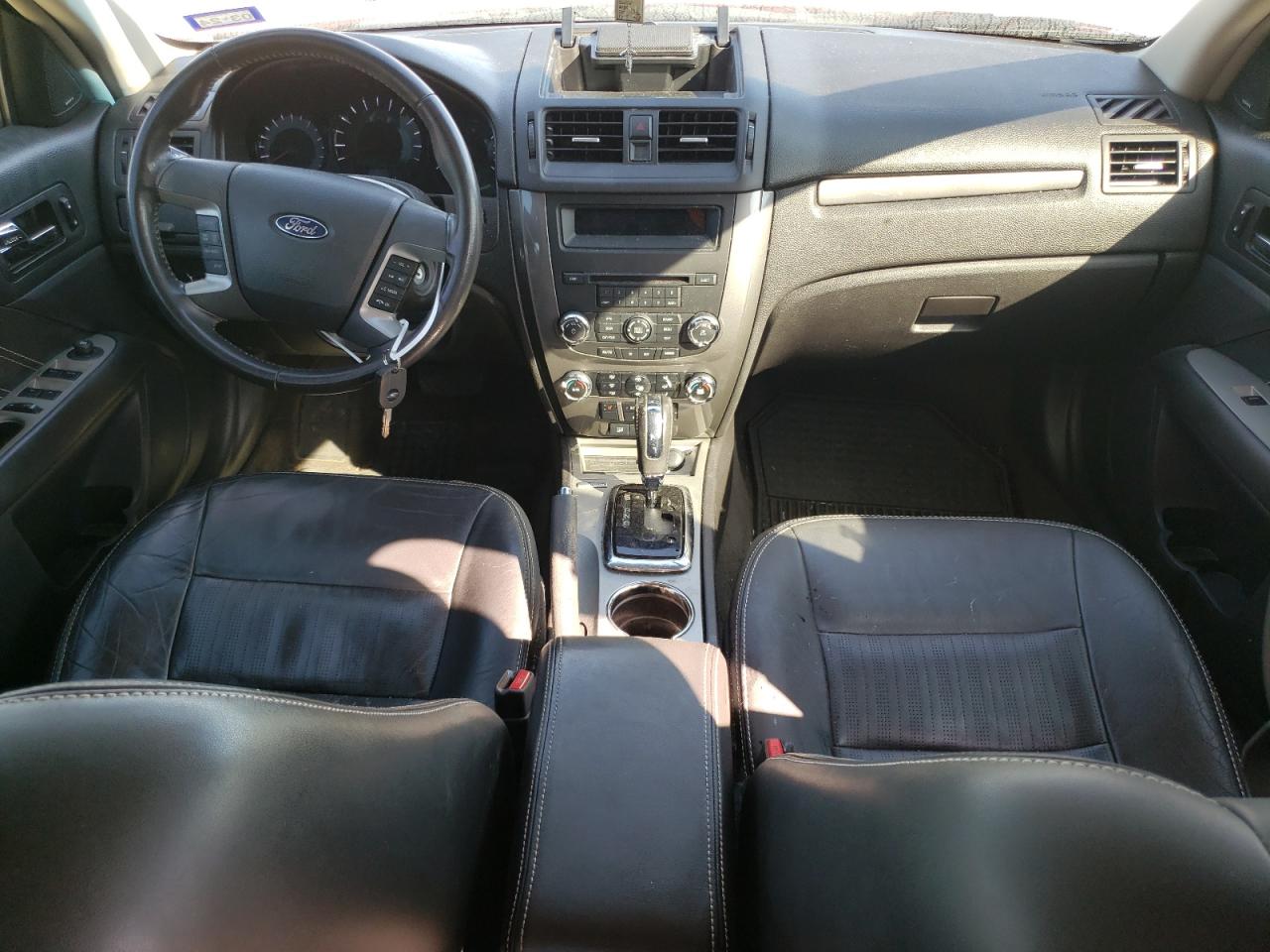 3FAHP0KC4BR326608 2011 Ford Fusion Sport