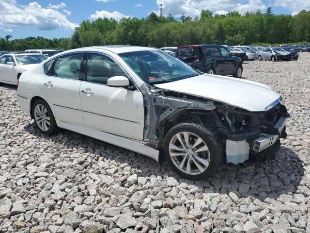 2009 Infiniti M35 Base VIN: JNKCY01F19M852760 Lot: 55868284