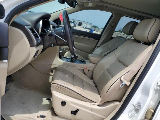 2015 Jeep Grand Cherokee Overland VIN: 1C4RJFCG3FC665840 Lot: 56942284