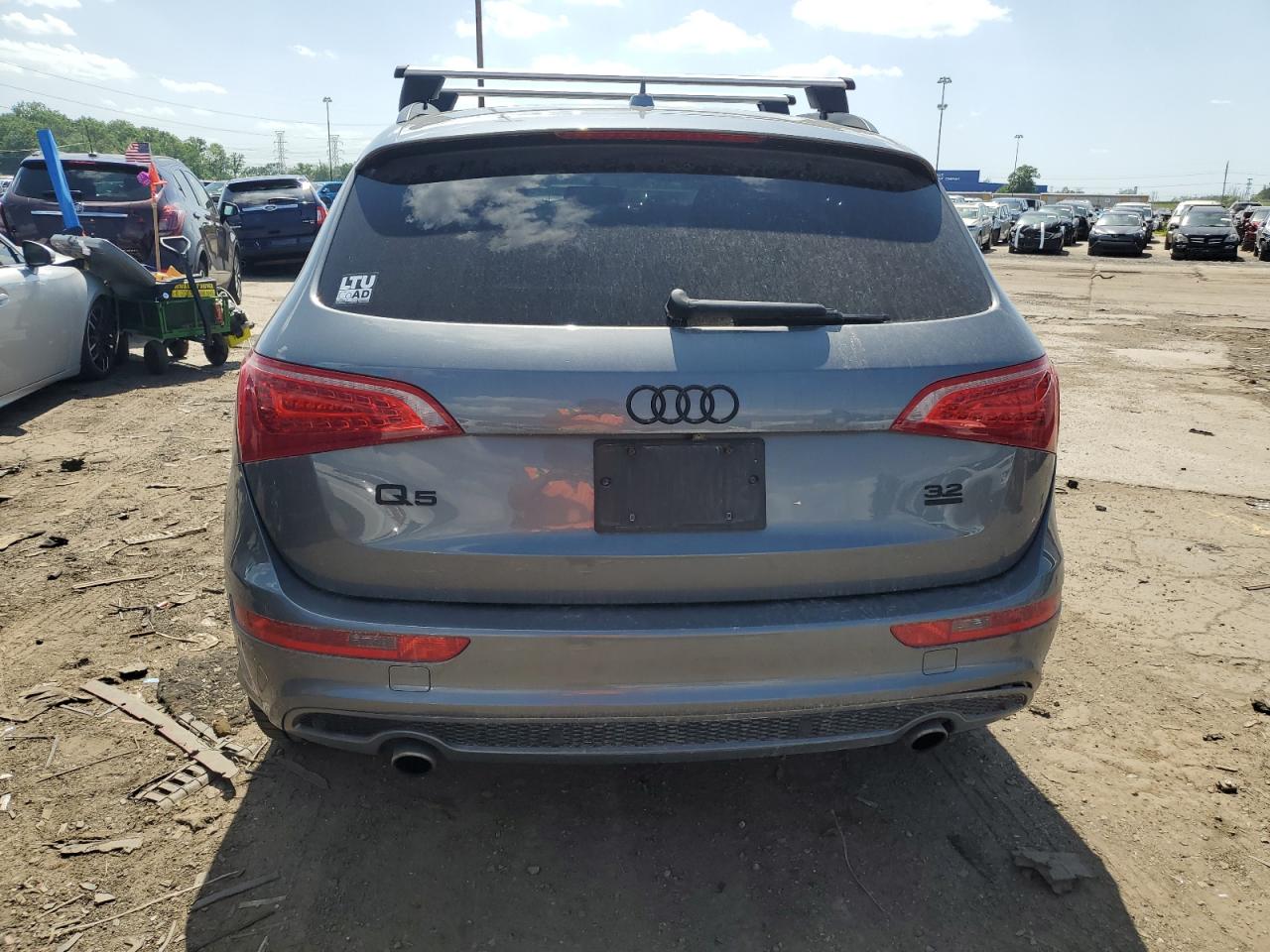 WA1WKAFP8CA112438 2012 Audi Q5 Prestige