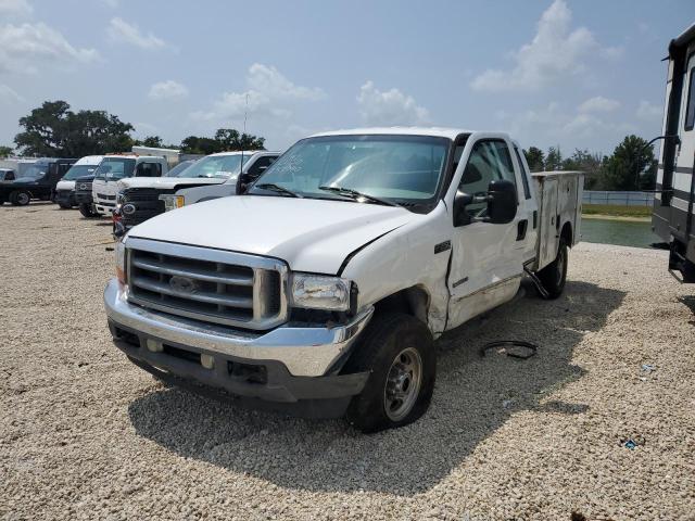 2000 Ford F350 Srw Super Duty VIN: 1FTSW31F7YEE21451 Lot: 55084514