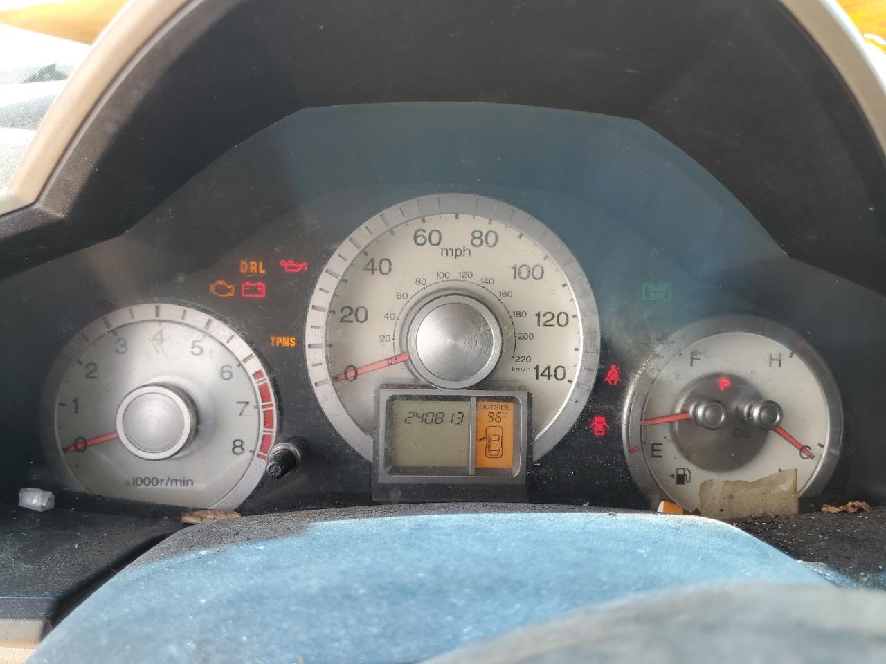 5FNYF3H5XBB021607 2011 Honda Pilot Exl