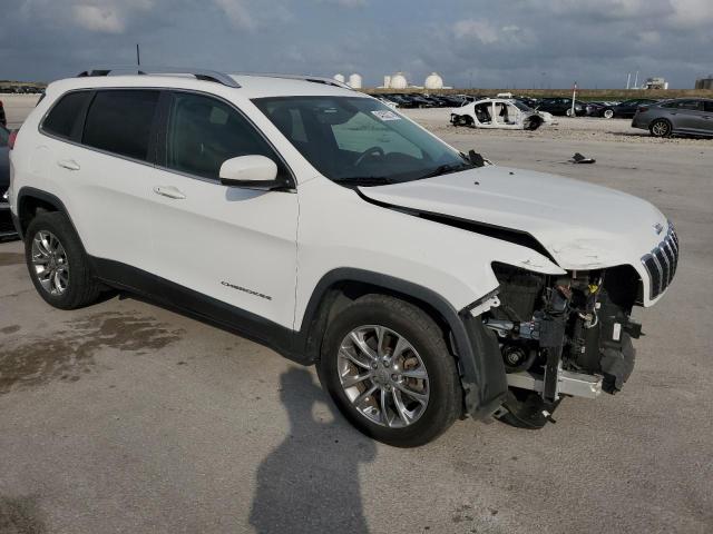 2019 Jeep Cherokee Latitude Plus VIN: 1C4PJLLB4KD455858 Lot: 54352274