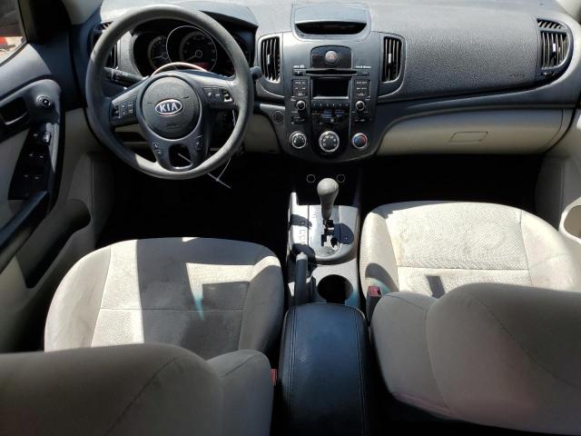 2010 Kia Forte Ex VIN: KNAFU4A2XA5220379 Lot: 54817154