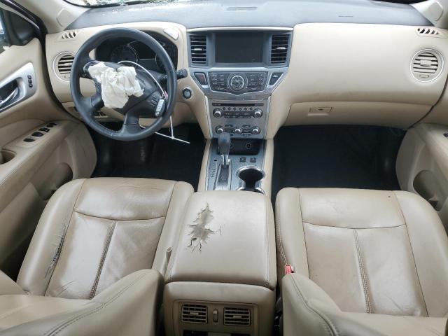 2017 NISSAN PATHFINDER - 5N1DR2MNXHC901410