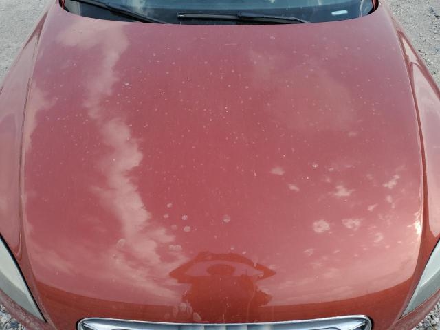 2011 Audi Tts Prestige VIN: TRUK1AFK1B1016988 Lot: 56003564