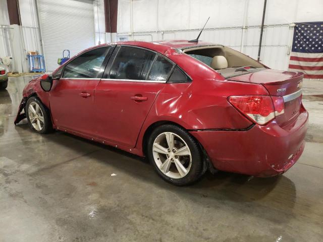 2013 Chevrolet Cruze Lt VIN: 1G1PE5SB5D7309903 Lot: 55904694