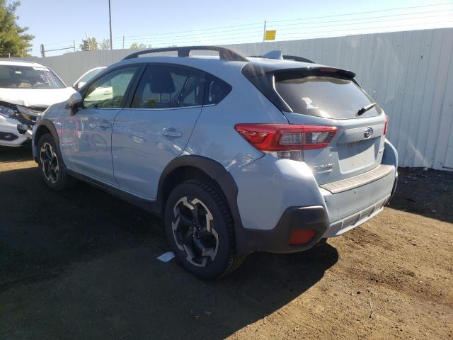 2021 Subaru Crosstrek Limited VIN: JF2GTHMC7MH394856 Lot: 53876264