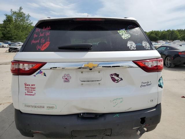 2019 Chevrolet Traverse Lt VIN: 1GNEVGKW6KJ132234 Lot: 57304374