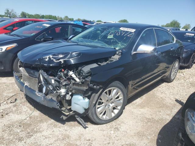 2014 Chevrolet Impala Ls VIN: 1G11Y5SL0EU120472 Lot: 44876344