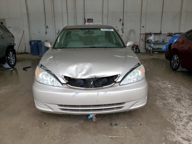 2003 Toyota Camry Le VIN: 4T1BE32K33U224205 Lot: 55765804