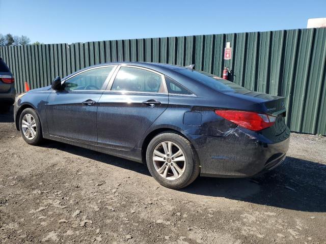 2013 Hyundai Sonata Gls VIN: 5NPEB4AC1DH512908 Lot: 55689274