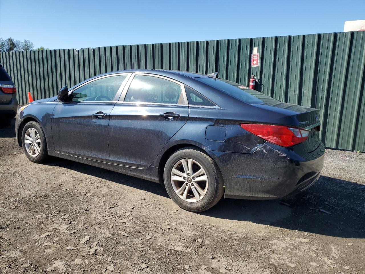 5NPEB4AC1DH512908 2013 Hyundai Sonata Gls