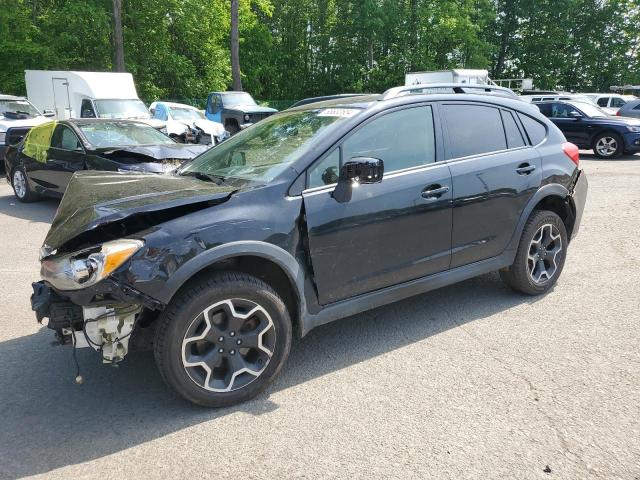 Lot #2567808888 2015 SUBARU XV CROSSTR salvage car