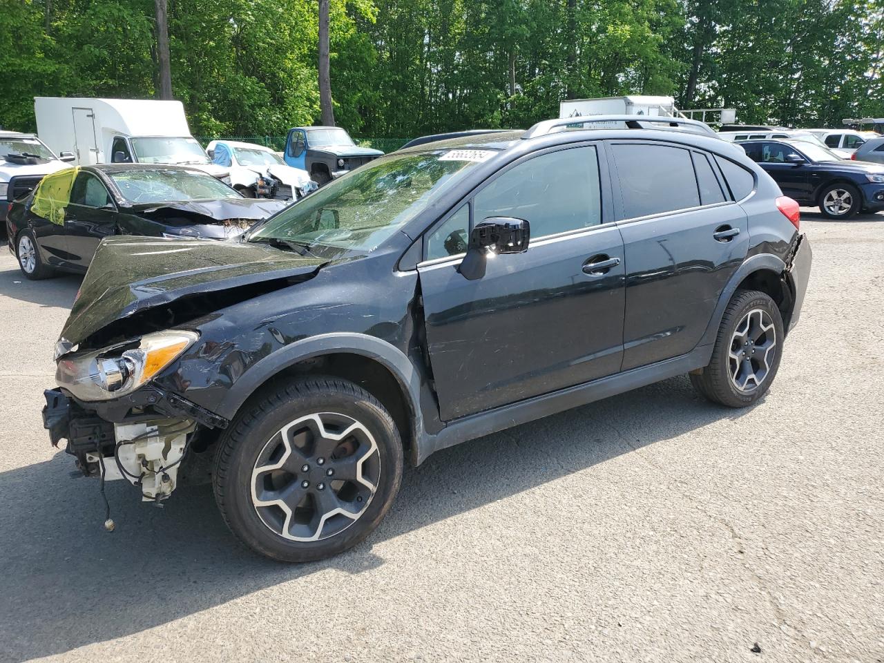 JF2GPACCXF9315089 2015 Subaru Xv Crosstrek 2.0 Premium