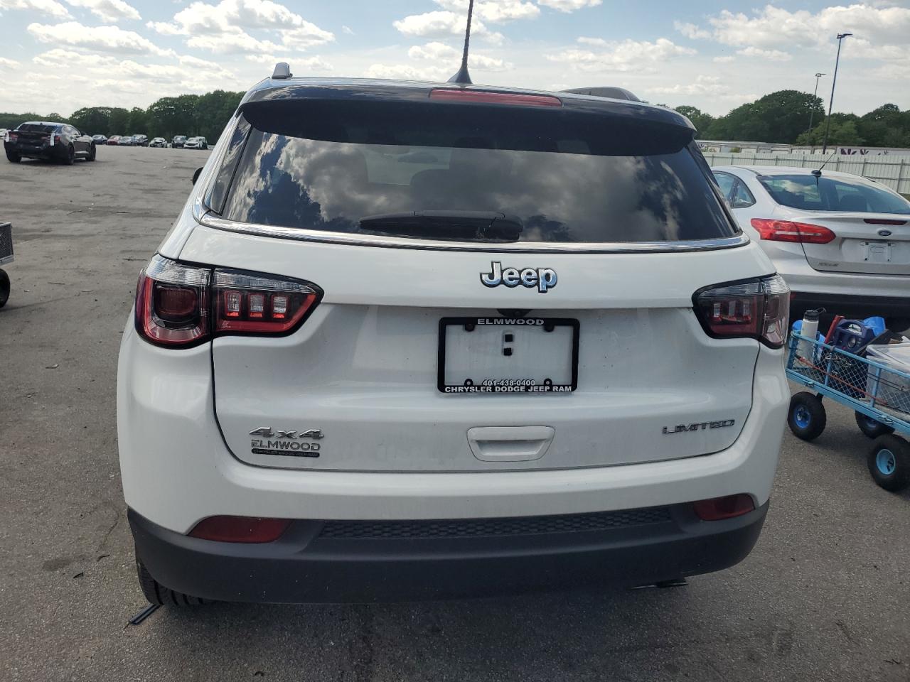 3C4NJDCB0NT198984 2022 Jeep Compass Limited